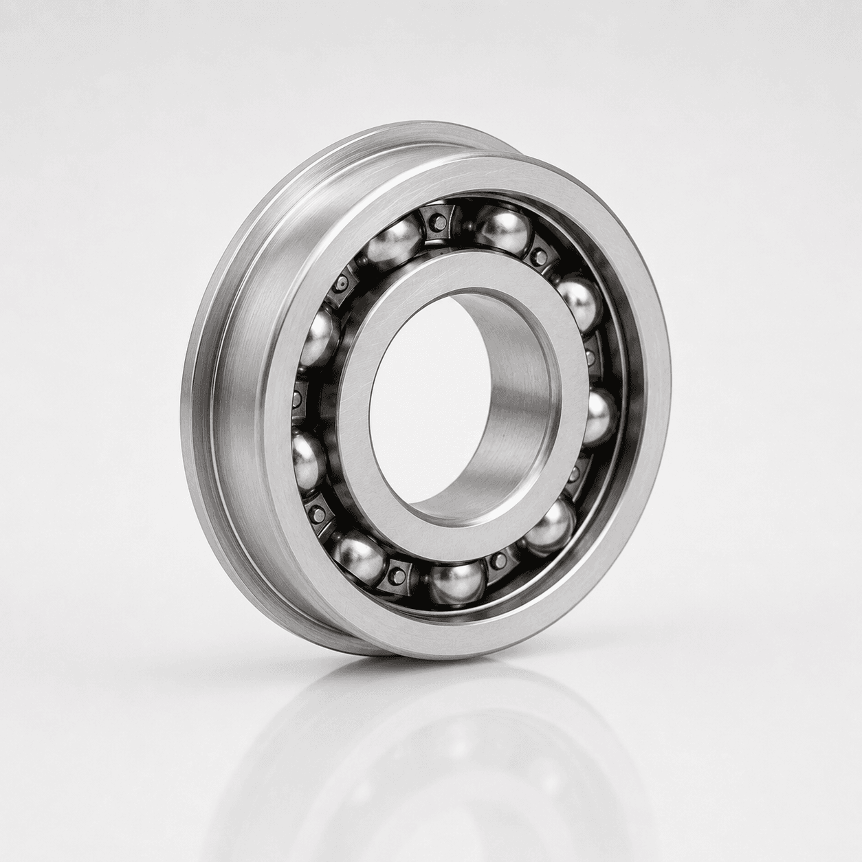 Flanged Ball Bearings