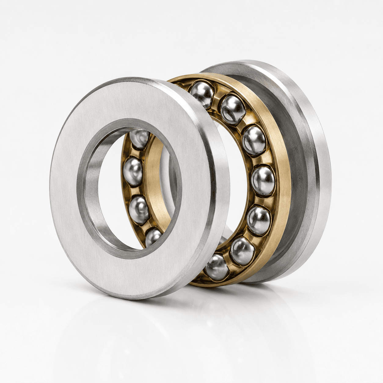 Thrust Ball Bearings
