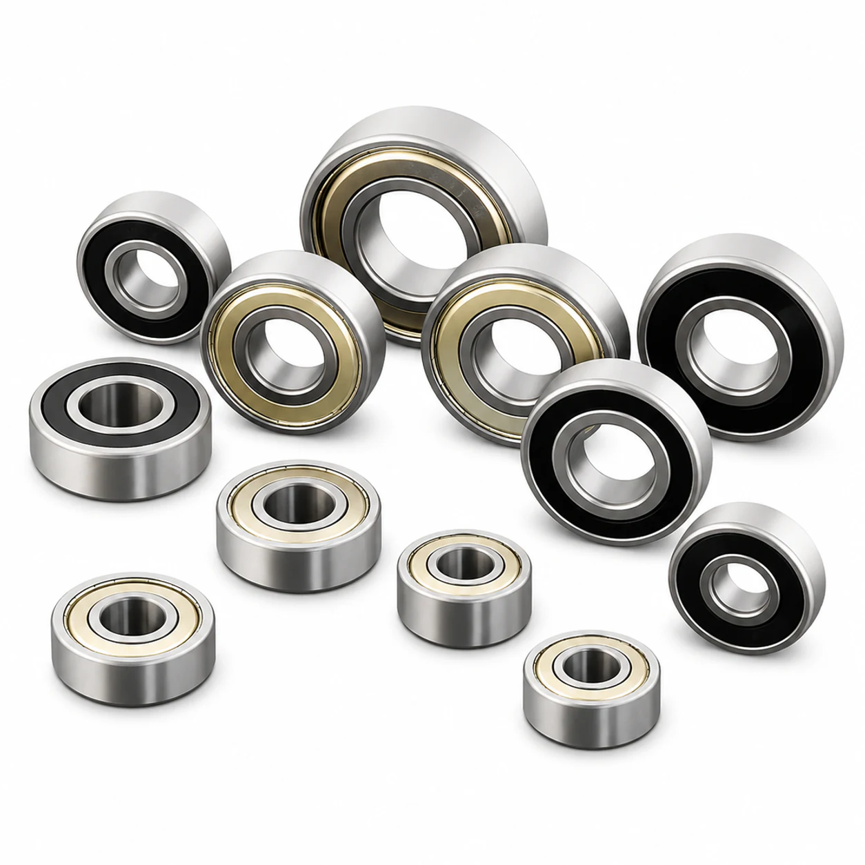 Stainless Steel Bearings